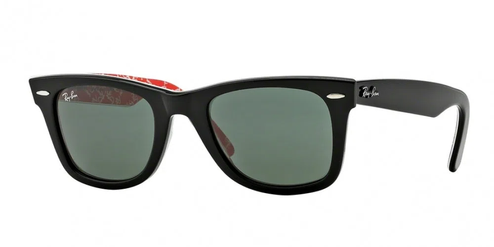 Ray Ban Original Wayfarer RB2140 Sunglasses - view 12